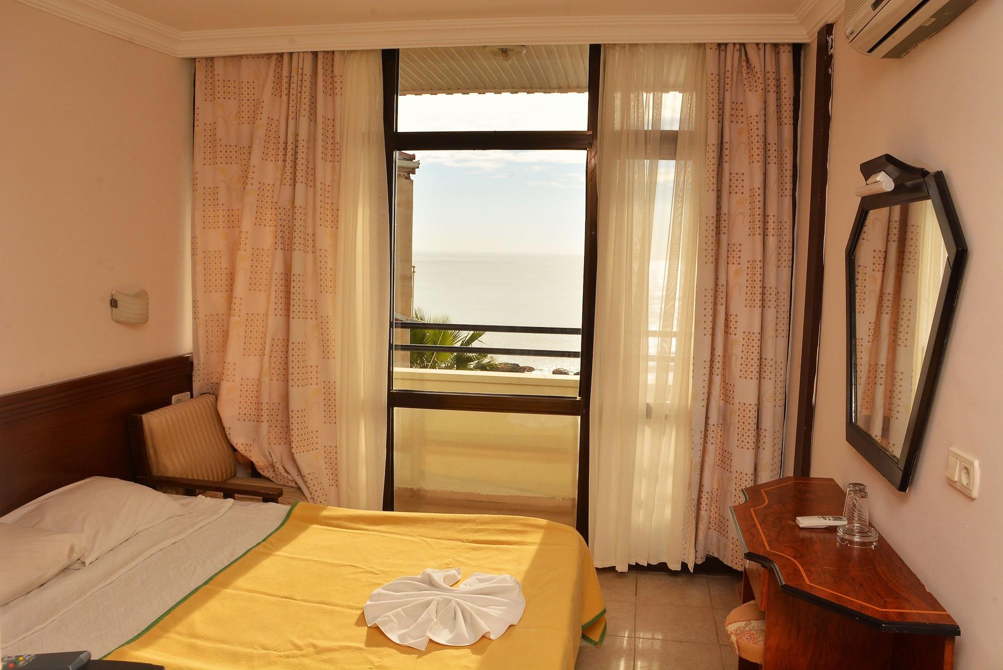 Elit Koseoglu Hotel Side Ngoại thất bức ảnh