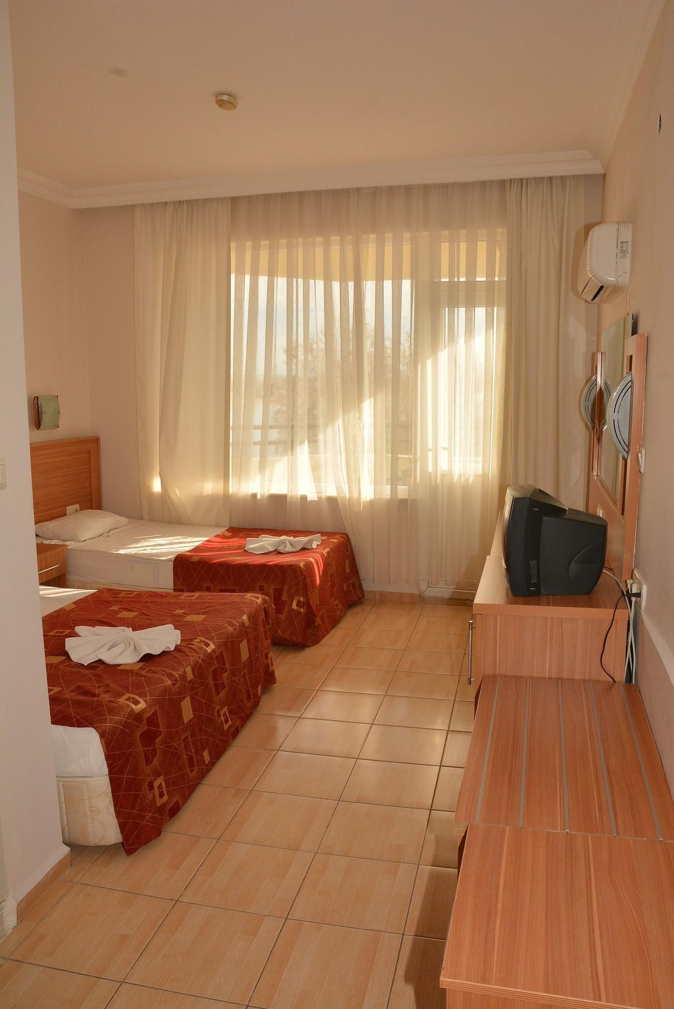 Elit Koseoglu Hotel Side Ngoại thất bức ảnh