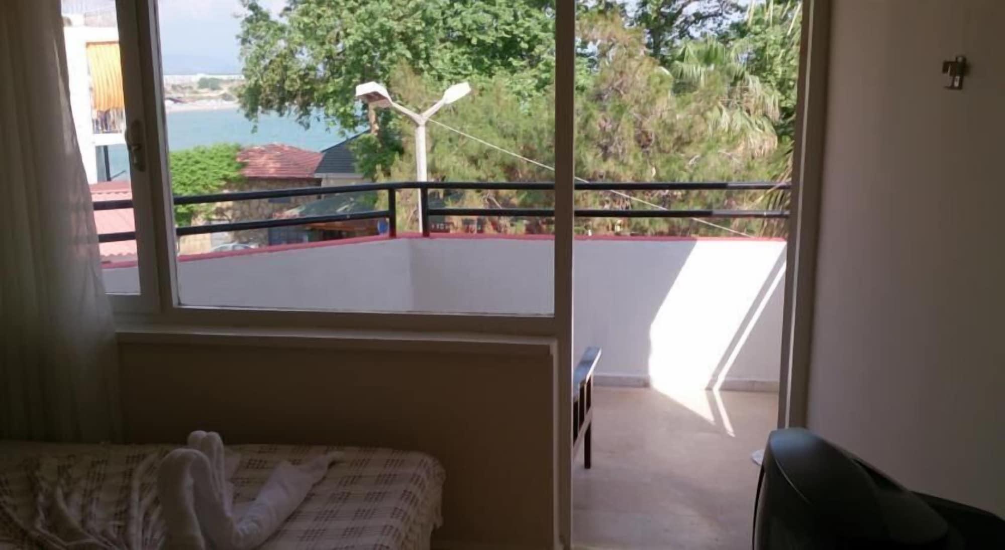 Elit Koseoglu Hotel Side Ngoại thất bức ảnh