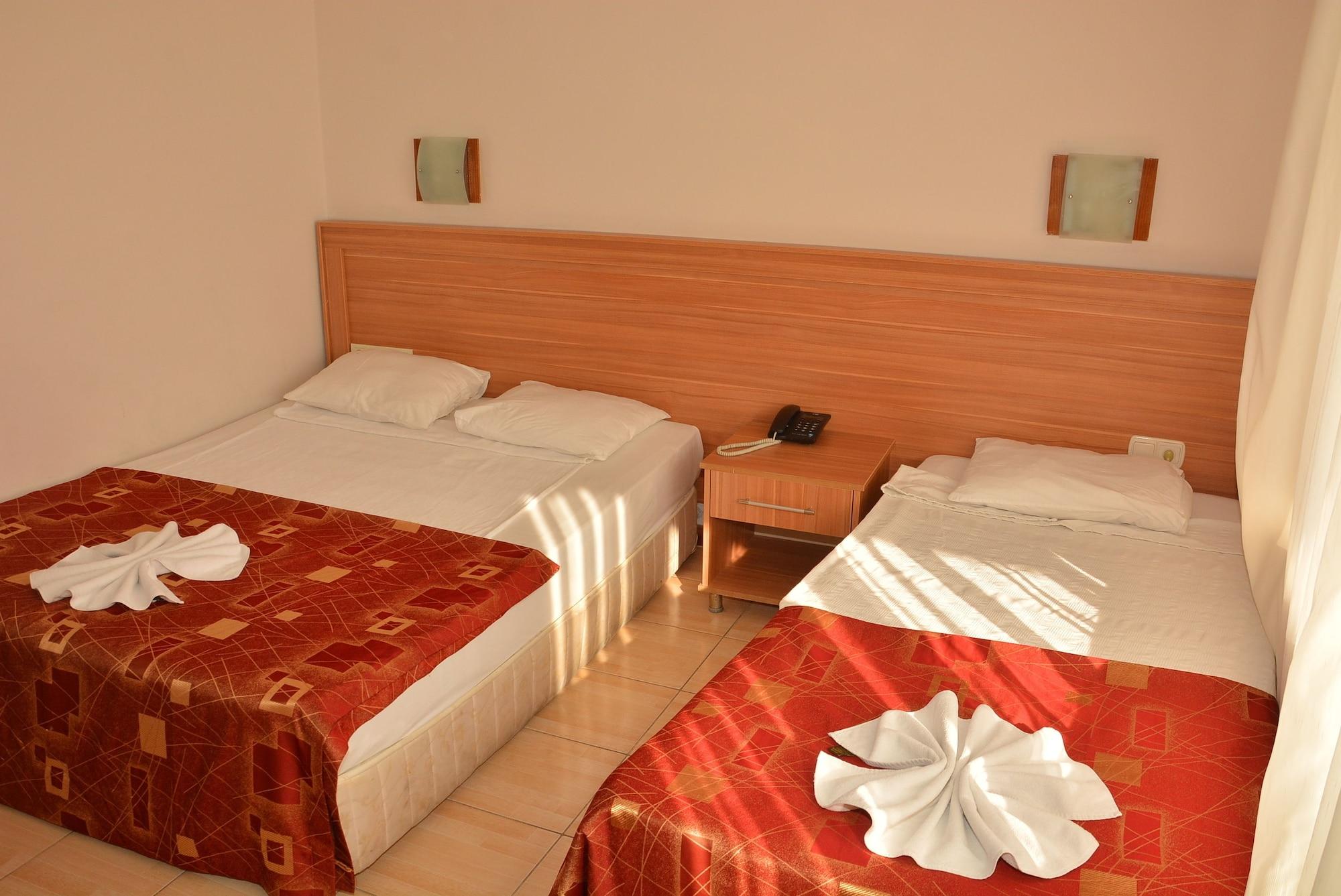 Elit Koseoglu Hotel Side Ngoại thất bức ảnh