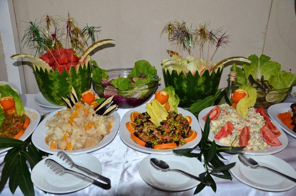 Elit Koseoglu Hotel Side Ngoại thất bức ảnh