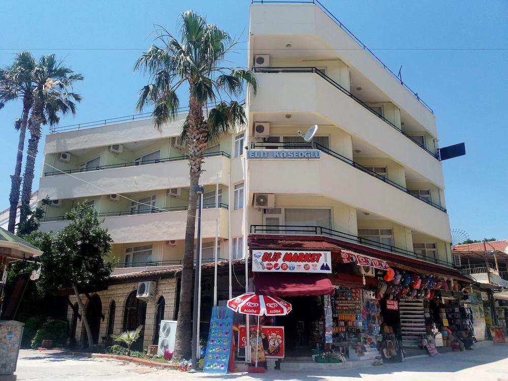 Elit Koseoglu Hotel Side Ngoại thất bức ảnh