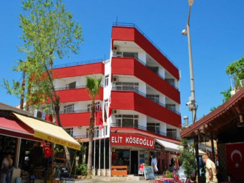 Elit Koseoglu Hotel Side Ngoại thất bức ảnh