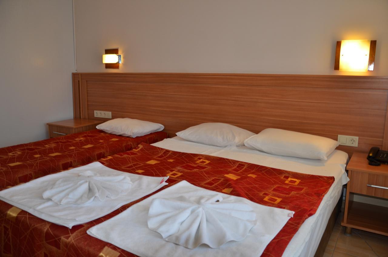 Elit Koseoglu Hotel Side Ngoại thất bức ảnh