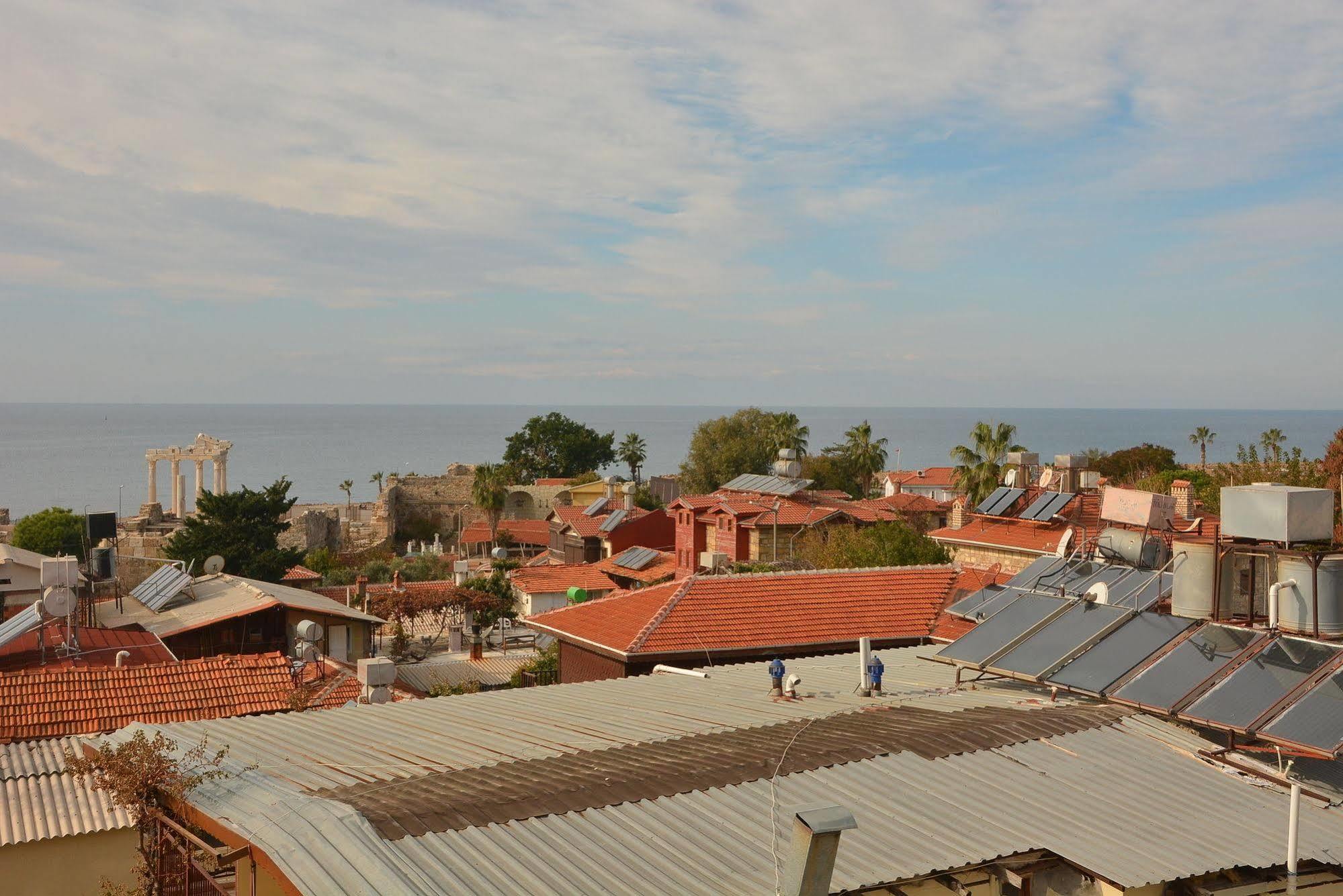 Elit Koseoglu Hotel Side Ngoại thất bức ảnh