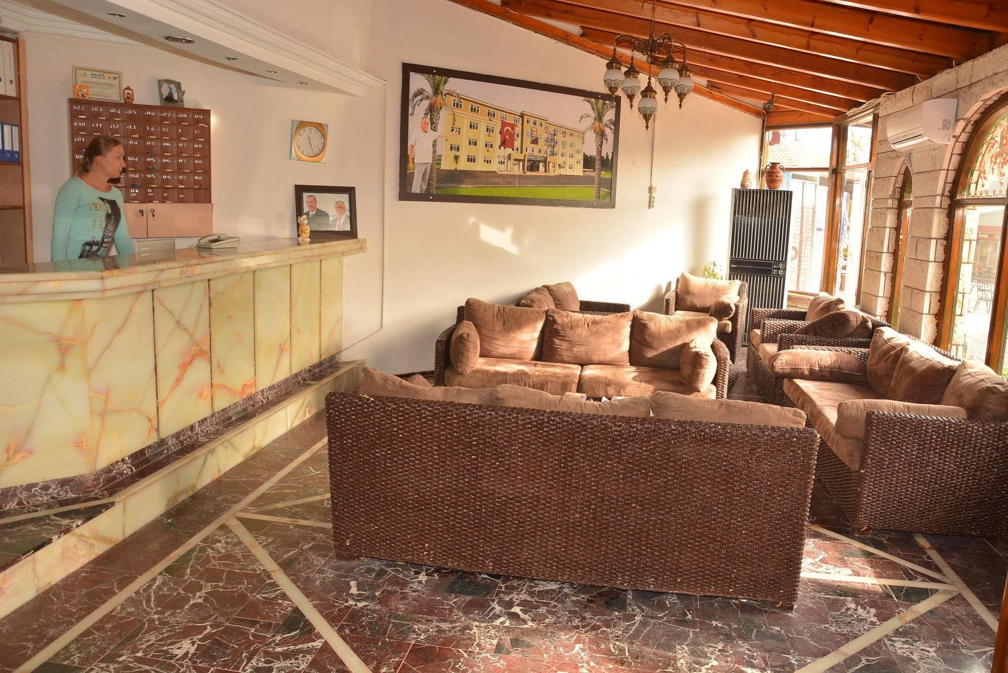 Elit Koseoglu Hotel Side Ngoại thất bức ảnh