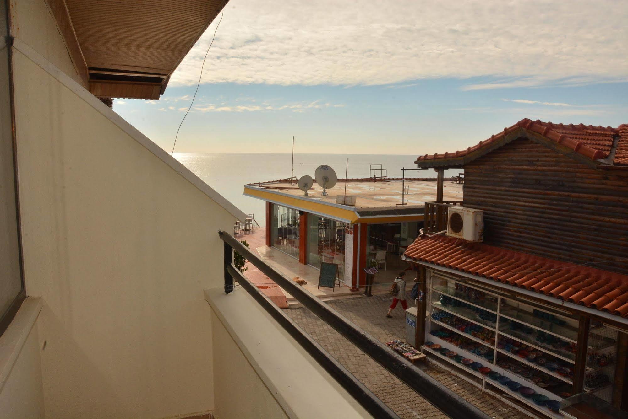 Elit Koseoglu Hotel Side Ngoại thất bức ảnh