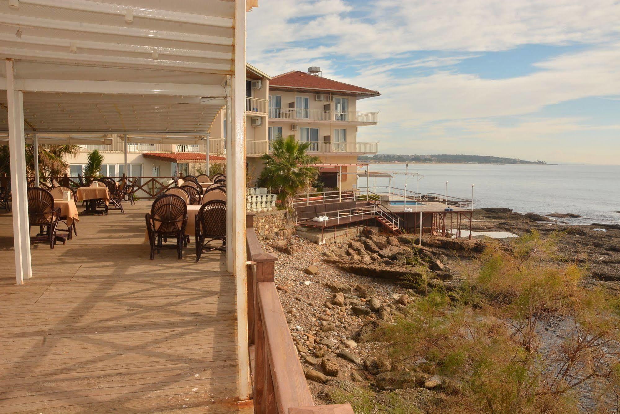 Elit Koseoglu Hotel Side Ngoại thất bức ảnh