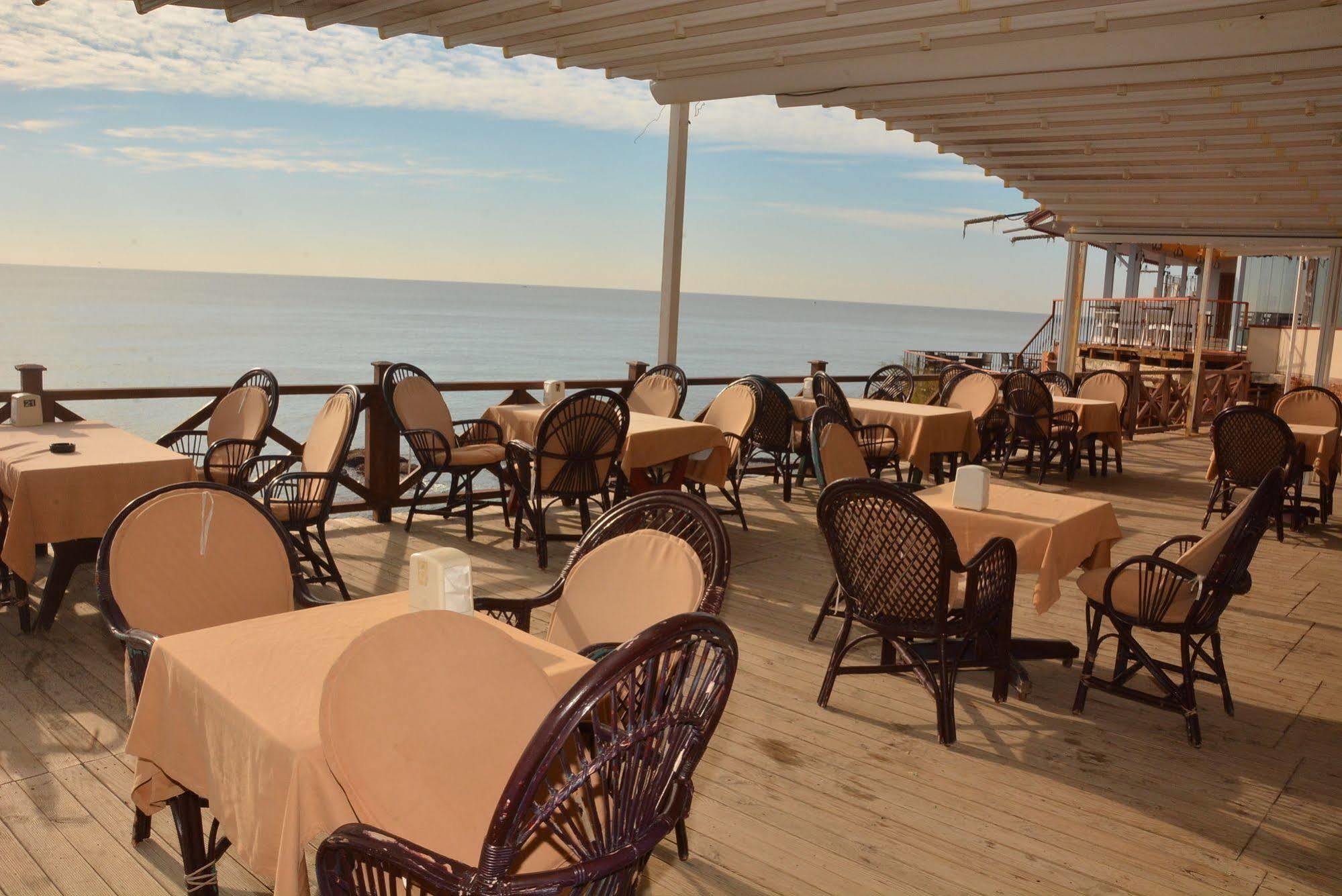 Elit Koseoglu Hotel Side Ngoại thất bức ảnh