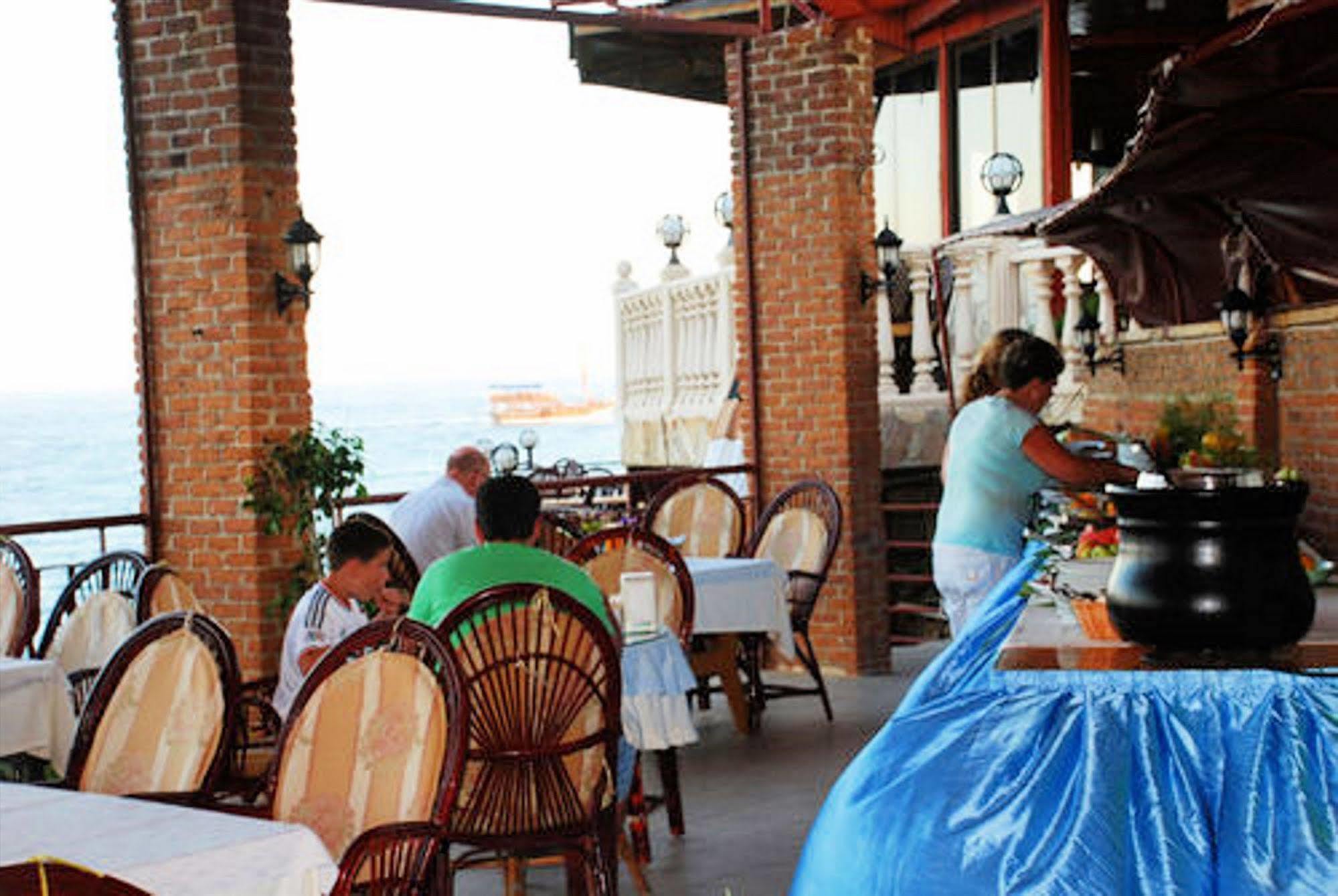 Elit Koseoglu Hotel Side Ngoại thất bức ảnh