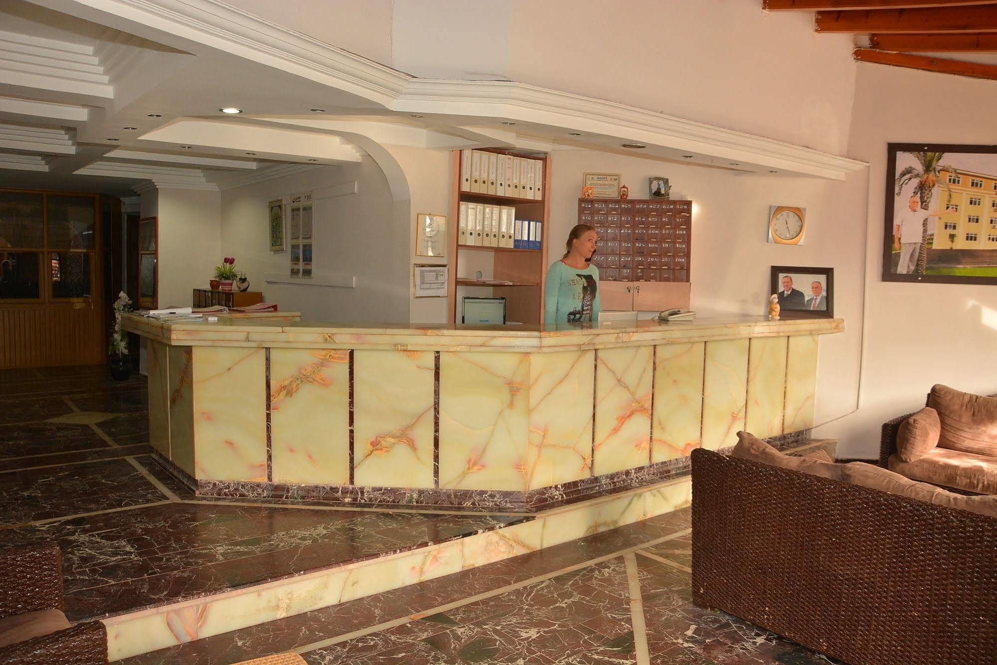Elit Koseoglu Hotel Side Ngoại thất bức ảnh