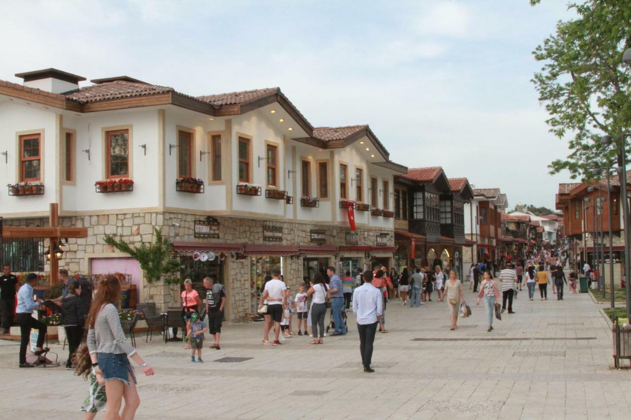 Elit Koseoglu Hotel Side Ngoại thất bức ảnh