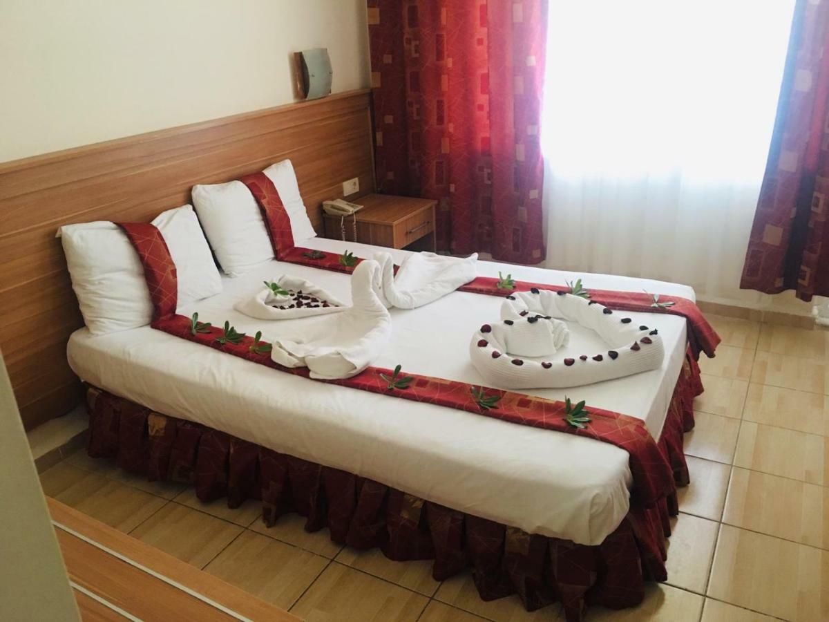 Elit Koseoglu Hotel Side Ngoại thất bức ảnh