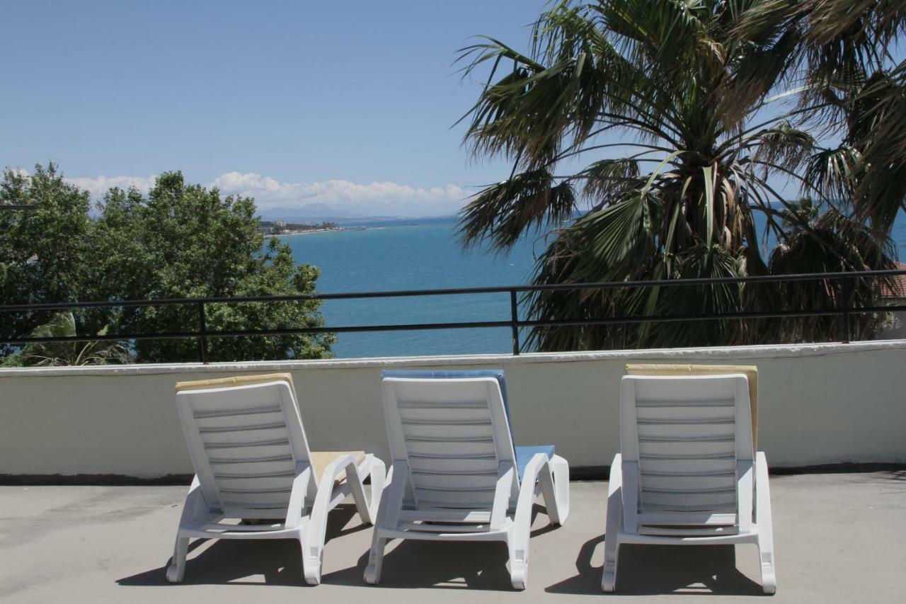 Elit Koseoglu Hotel Side Ngoại thất bức ảnh